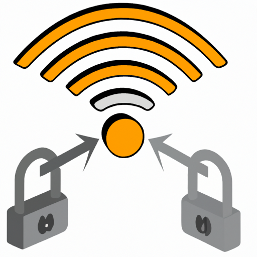 Image depicting Wifi network security measures