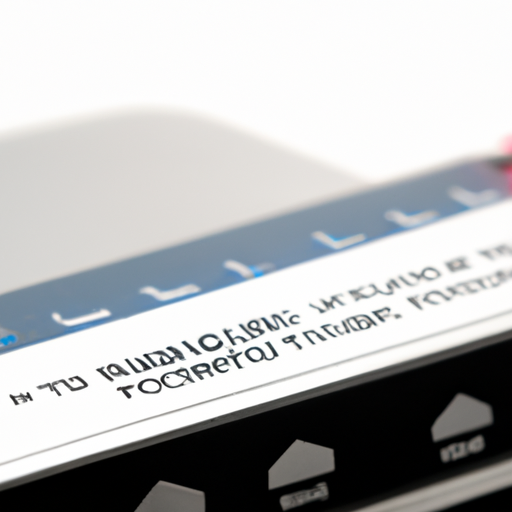 Image showing a router being updated with new firmware